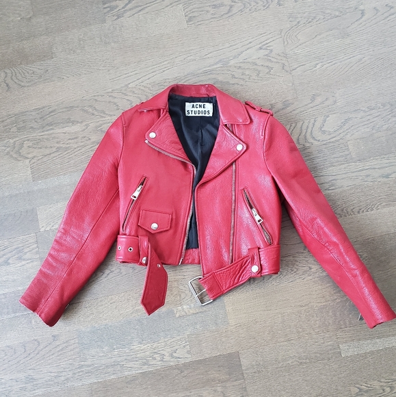 ACNE JACKET - sz 36 (XS) - Picture 1 of 5